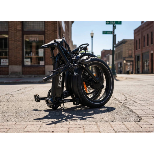 Portage E-Bike