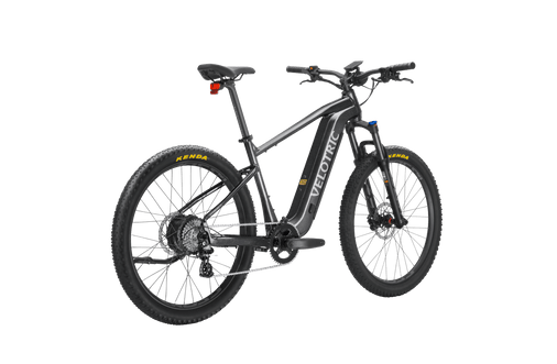 Velotric Summit 1 Electric Mountain Bike – 750W Motor, 112KM Range, Advanced Suspension