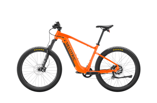 Velotric Summit 1 Electric Mountain Bike – 750W Motor, 112KM Range, Advanced Suspension