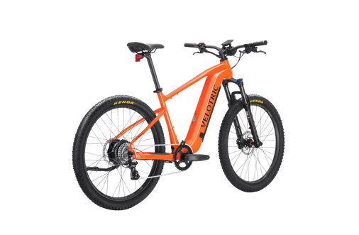 Velotric Summit 1 Electric Mountain Bike – 750W Motor, 112KM Range, Advanced Suspension