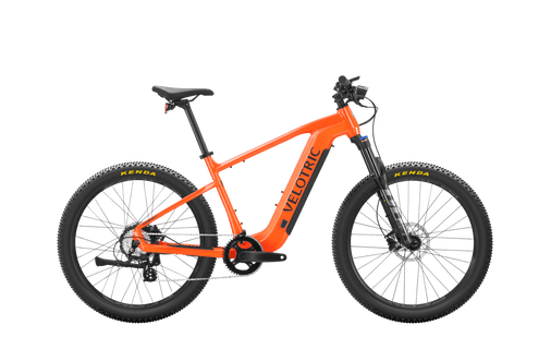 Velotric Summit 1 Electric Mountain Bike – 750W Motor, 112KM Range, Advanced Suspension