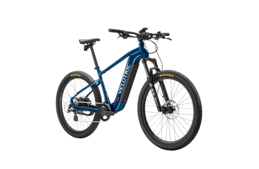 Velotric Summit 1 Electric Mountain Bike – 750W Motor, 112KM Range, Advanced Suspension