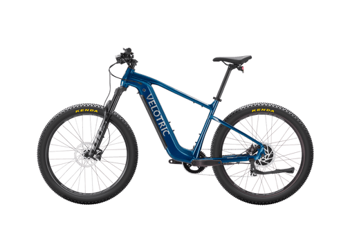 Velotric Summit 1 Electric Mountain Bike – 750W Motor, 112KM Range, Advanced Suspension