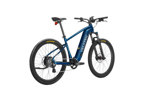 Velotric Summit 1 Electric Mountain Bike – 750W Motor, 112KM Range, Advanced Suspension