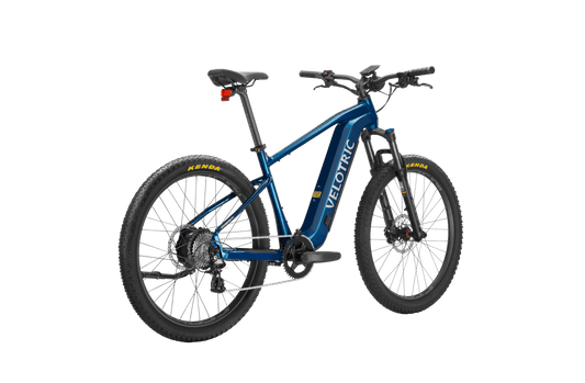 Velotric Summit 1 Electric Mountain Bike – 750W Motor, 112KM Range, Advanced Suspension