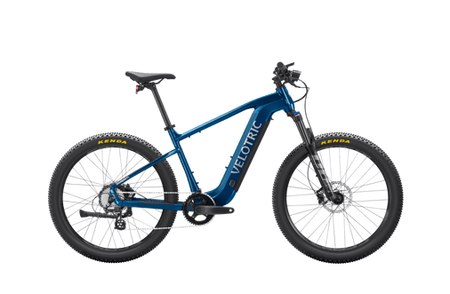 Velotric Summit 1 Electric Mountain Bike – 750W Motor, 112KM Range, Advanced Suspension