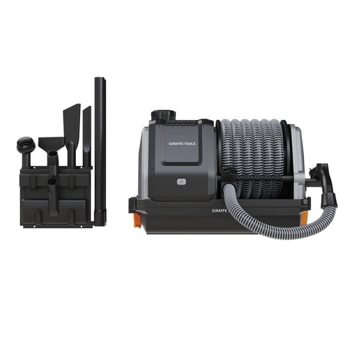Giraffe Tools Grandstorm Retractable Vacuum Cleaner