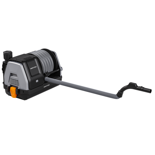 Giraffe Tools Grandstorm Retractable Vacuum Cleaner