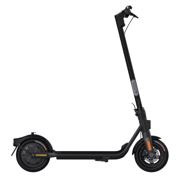 Segway Ninebot KickScooter F2 - 29 KM/H Speed, 40 KM Range, Advanced Safety Features