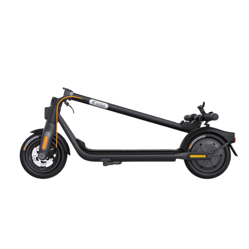 Segway Ninebot KickScooter F2 - 29 KM/H Speed, 40 KM Range, Advanced Safety Features