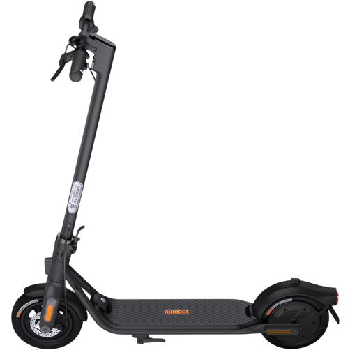 Segway Ninebot KickScooter F2 - 29 KM/H Speed, 40 KM Range, Advanced Safety Features