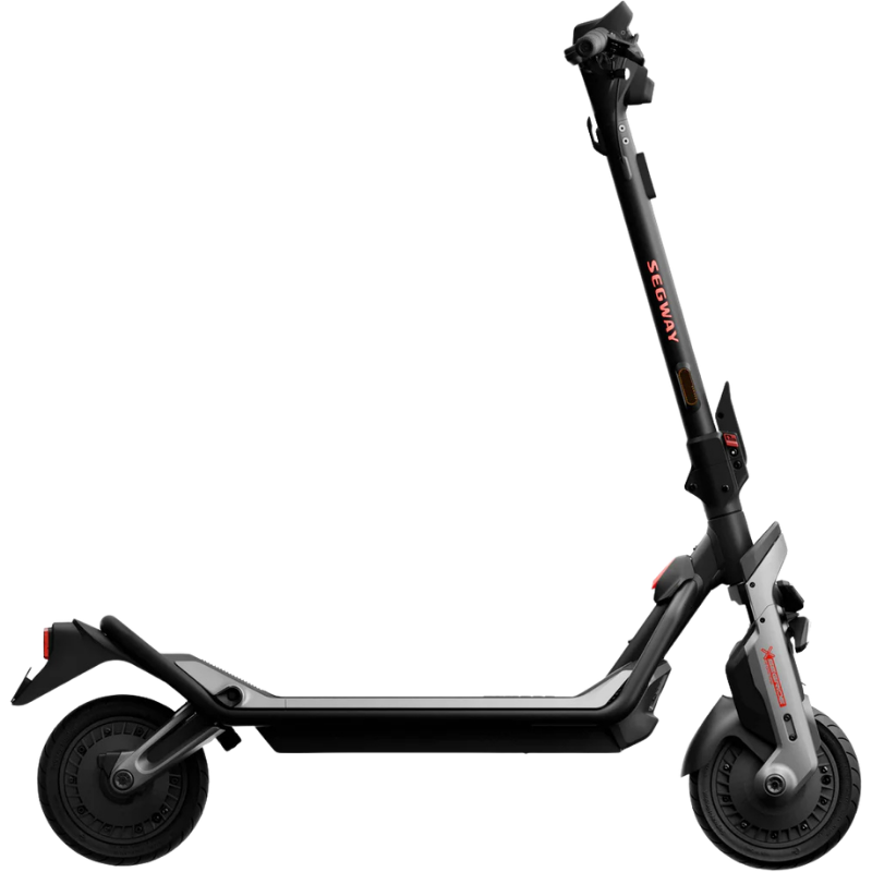 Segway SuperScooter GT3 – 2,400, 11” Tubeless Tires, Hydraulic ABS, TFT Display