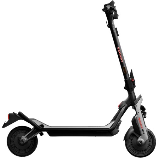 Segway SuperScooter GT3 – 2,400, 11” Tubeless Tires, Hydraulic ABS, TFT Display