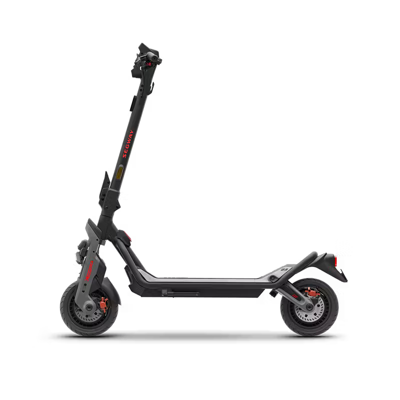Segway SuperScooter GT3 – 2,400, 11” Tubeless Tires, Hydraulic ABS, TFT Display