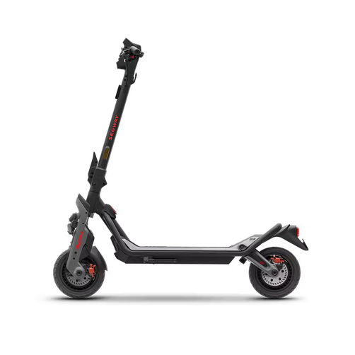 Segway SuperScooter GT3 – 2,400, 11” Tubeless Tires, Hydraulic ABS, TFT Display