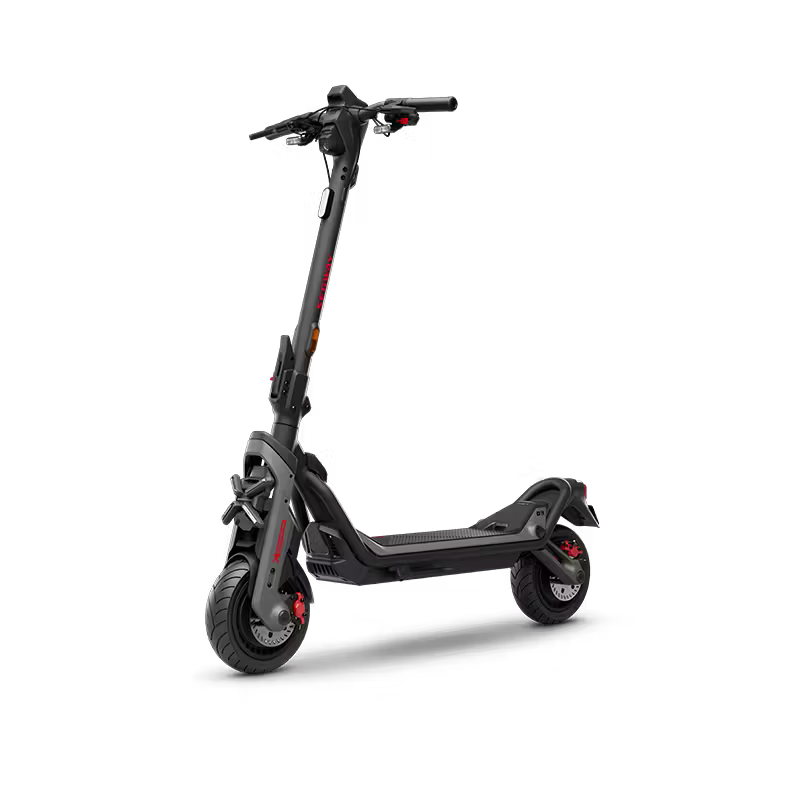 Segway SuperScooter GT3 – 2,400, 11” Tubeless Tires, Hydraulic ABS, TFT Display