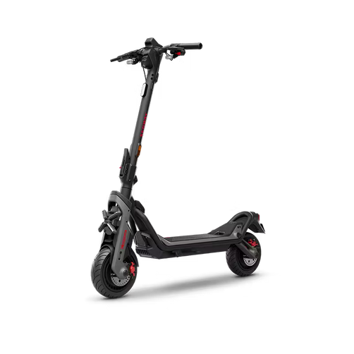 Segway SuperScooter GT3 – 2,400, 11” Tubeless Tires, Hydraulic ABS, TFT Display