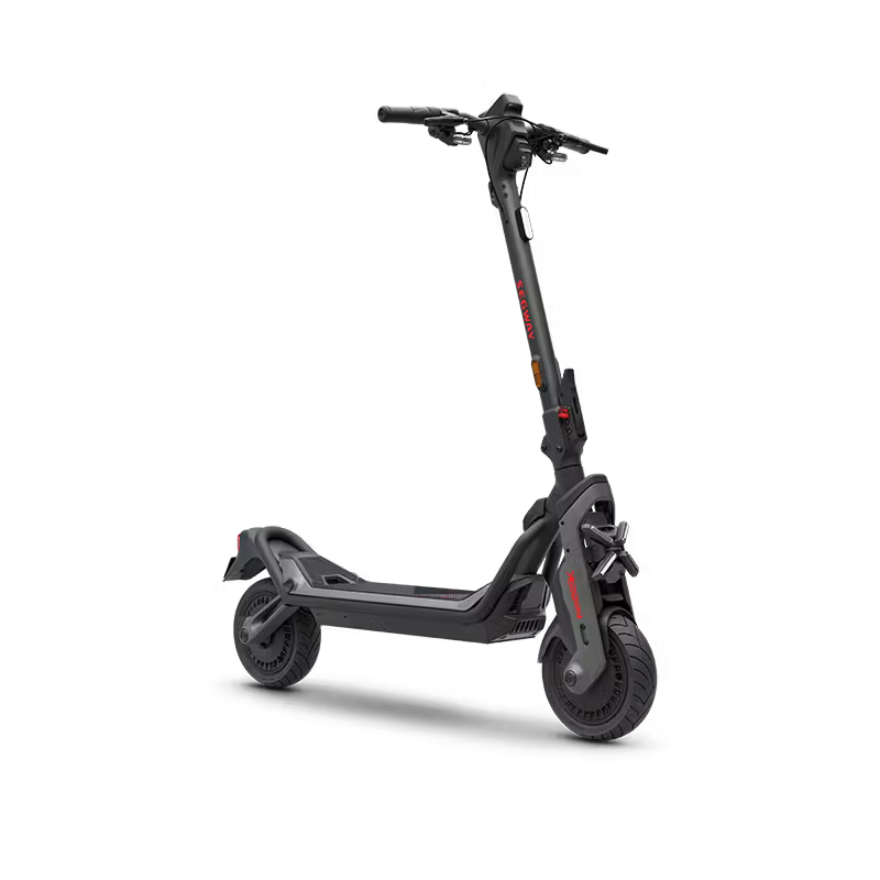 Segway SuperScooter GT3 – 2,400, 11” Tubeless Tires, Hydraulic ABS, TFT Display