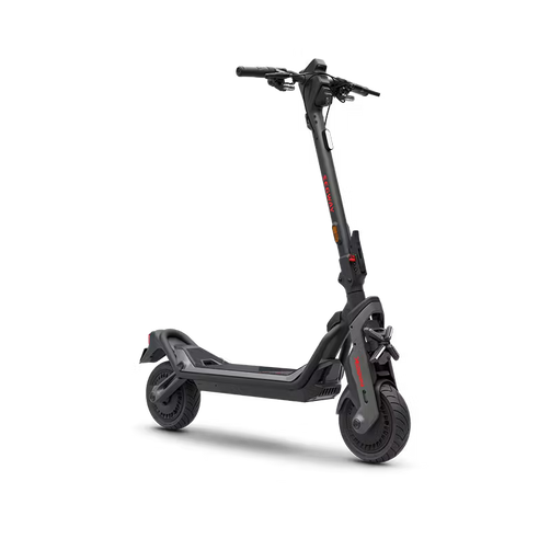 Segway SuperScooter GT3 – 2,400, 11” Tubeless Tires, Hydraulic ABS, TFT Display