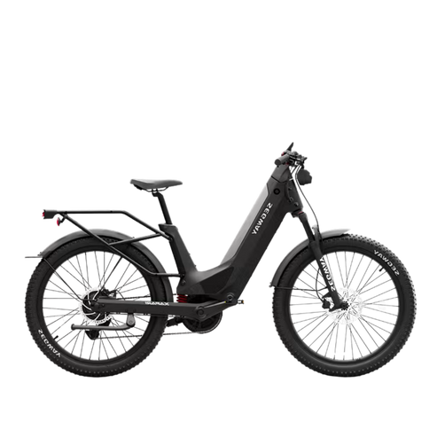 Segway XAFARI E-Bike