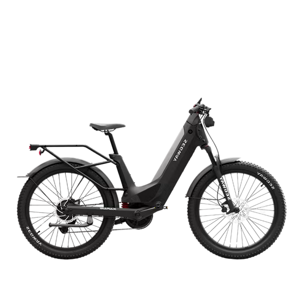 Segway XAFARI Electric City Bike