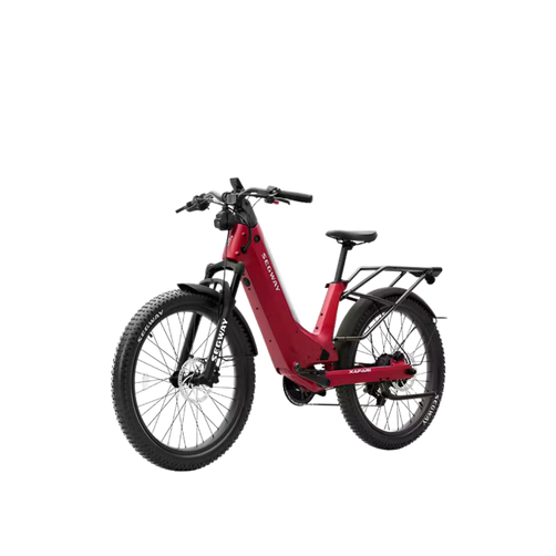 Segway XAFARI E-Bike
