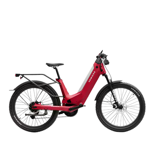 Segway XAFARI E-Bike