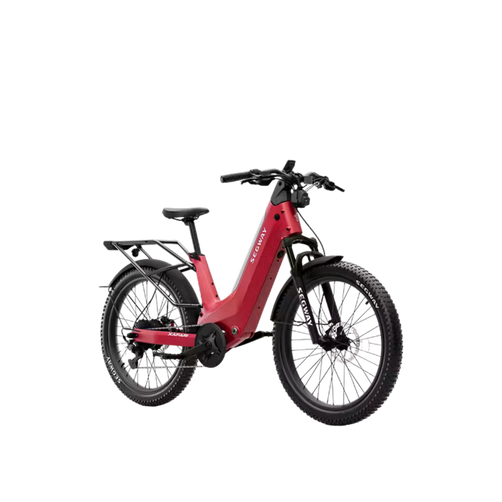 Segway XAFARI E-Bike