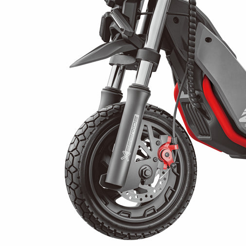 Segway ZT3 Pro Electric KickScooter - 1600W Motor, 70KM Range, Dual Suspension