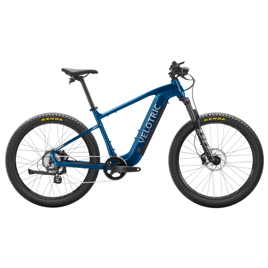 Velotric Summit 1 Electric Mountain Bike – 750W Motor, 112KM Range, Advanced Suspension