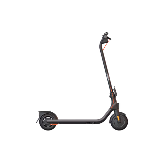 Segway Ninebot KickScooter E2 Plus - 25 Km/h Speed, 25 Km Range, Maintenance-Free Tires