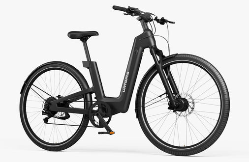 Urtopia Carbon Fusion GT E-Bike – 1,500W Peak Power, 32 km/h Top Speed, 193 km Range