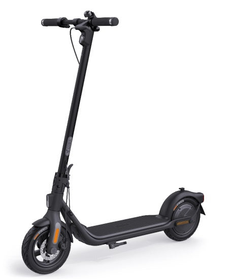 Segway Ninebot KickScooter F2 - 30 KM/H Speed, 40 KM Range, 10-inch self-sealing tires