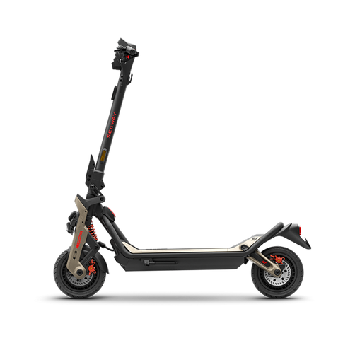 Segway SuperScooter GT3 Pro – 7,000W, 11” Tubeless Tires, Hydraulic ABS, TFT Display