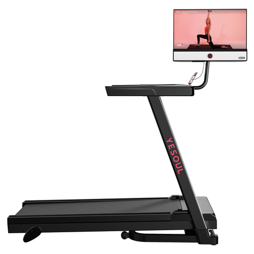 Yesoul T1M PLUS-T Treadmill with 21.5" Smart Screen