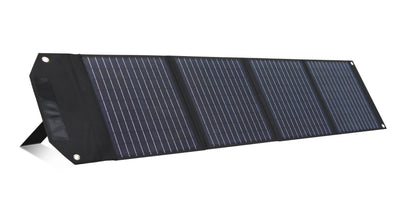Blutron P1500 1500W Power Station with 2 Solar Panels Bundle