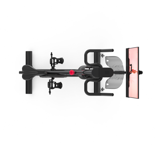 Yesoul G1M PLUS Exercise Bike with 21.5" Smart Screen