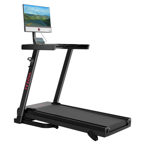Yesoul T1M PLUS-T Treadmill with 21.5" Smart Screen