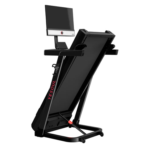 Yesoul T1M PLUS-T Treadmill with 21.5" Smart Screen