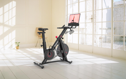 Yesoul G1M PLUS Exercise Bike with 21.5" Smart Screen