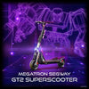 Ninebot GT2 Megatron Edition Electric Scooter by Segway