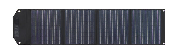 Blutron SP100 100W Foldable Solar Panel – Portable, Durable & Efficient Solar Charging