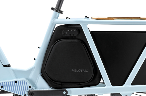 Velotric Packer 1 E-Bike – 750W Motor, 128KM Range