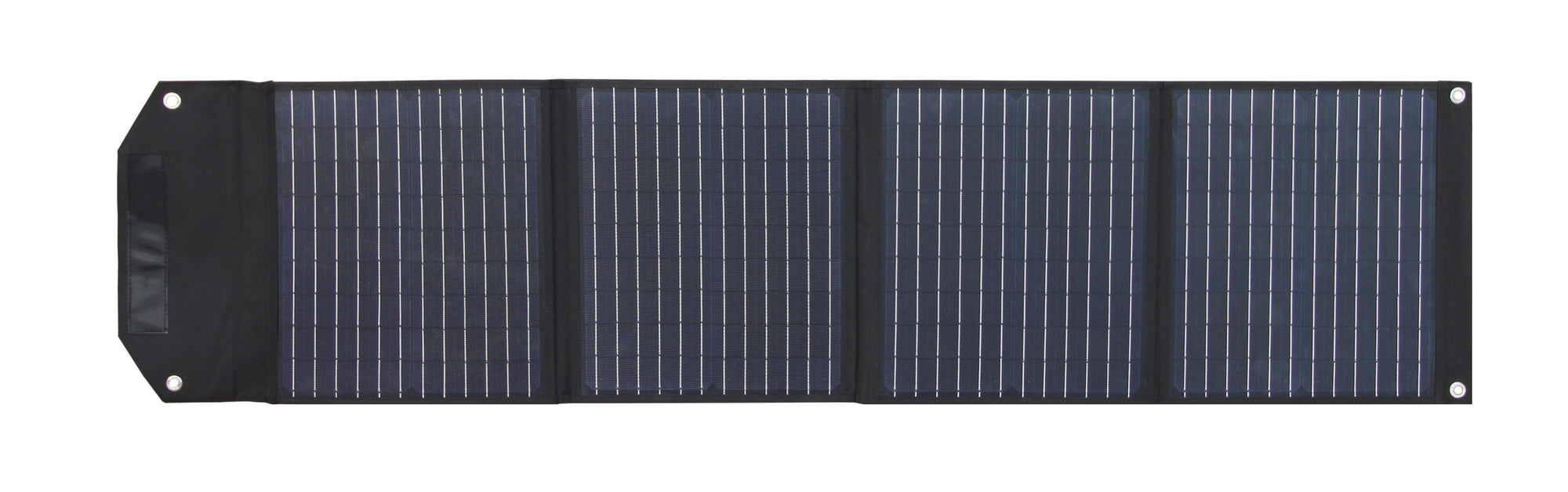 Blutron SP100 100W Foldable Solar Panel for Power Station