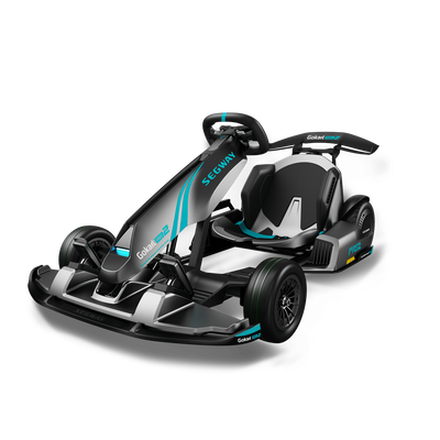 Ninebot Go Kart Pro 2 by Segway