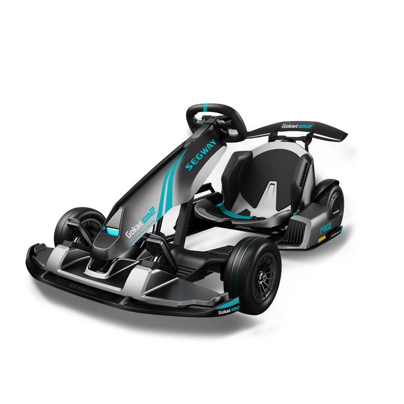 Ninebot Go Kart Pro 2 by Segway