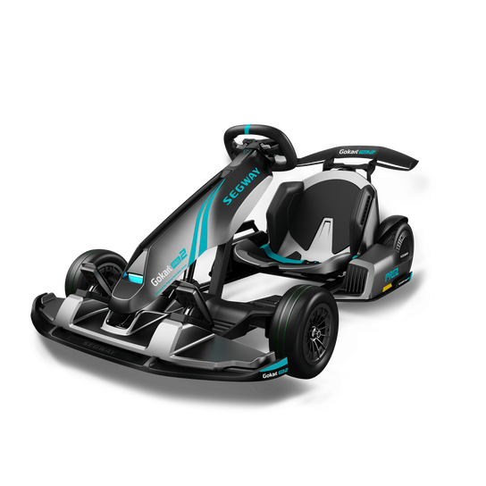 Ninebot Go Kart Pro 2 by Segway