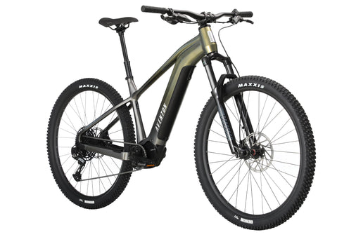 Aventon Ramblas eMTB – 750W Mid-Drive Motor, 129KM Range, Trail & Urban Ready