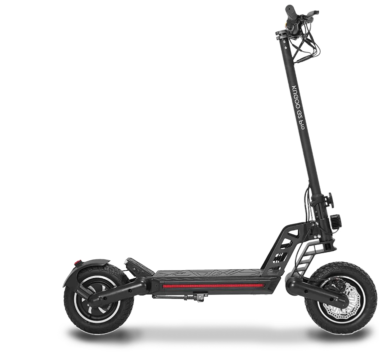 AFFORDABLE AND INNOVATIVE ELECTRIC SCOOTERS by KUGOO