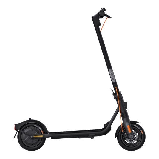 Segway Ninebot KickScooter F2 Pro - 32 KM/H Speed, 55 KM Range, Advanced Safety Features